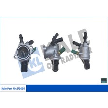 Termostat - (Fiat Sedici, Grande Punto, Croma, 159) - (KALE-573095)