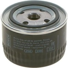 Fil Filtre Yağ Filtresi - (Dacia 1309, 1310, 1300, Pick Up, 1410, 1325, Nova) - (FIL-FILTRE-ZP527)