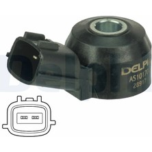 Vuruntu Sensörü - (Fiat Siena, 500, Panda, Grande Punto, Punto, Doblo, Bravo, Stilo, Seicento, Barchetta, Fiorino, Qubo, Idea, Multipla, Strada, Linea, Marea, Brava, Palio, Mito) - (DELPHI-AS10170)