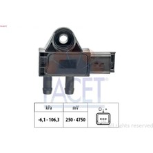 Map Sensörü - (Fiat Ulysse, Scudo) - (FACET-103271)