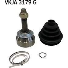 Aks Kafası - (Fiat 127, Panda, Fiorino, Uno, 128) - (SKF-VKJA3179G)