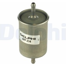 Yakıt Filtresi - (Fiat Tempra, Ducato, Panda, Punto, Bravo, Barchetta, Coupe, Cinquecento, Marea, Brava, Regata, Argenta, 164, 75, 145) - (DELPHI-EFP214)