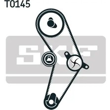 Triger Kayış Seti - (Fiat Palio, 500, Panda, Grande Punto, Punto, Doblo, Tipo, Bravo, Stilo, Idea, 124, Linea, Marea, Brava, Siena, Egea, Giulietta, Mito) - (SKF-VKMA02204)
