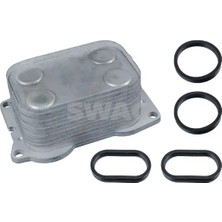 Motor Yağ Soğutucu - (Fiat Ulysse, Scudo) - (SWAG-70107180)