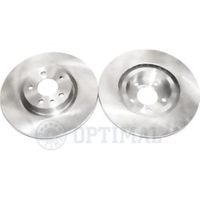 Fren Disk - (Fiat Qubo, Doblo, Tipo, Croma, Egea, 156, Spider, Gt, Gtv, 164) - (OPTIMAL-BS3160C)