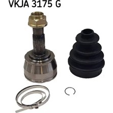 Aks Kafası - (Fiat Qubo, 500, Grande Punto, Punto, Fiorino, Idea, Mito) - (SKF-VKJA3175G)