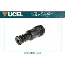 Üçel Amortisör Körüğü ve Darbe Emici - (Fiat Tempra, Tipo, Bravo, Brava, Egea) - (UCEL-30381)