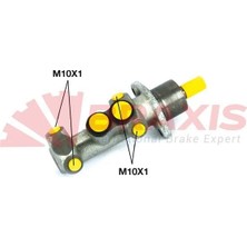 Fren Ana Merkez - (Fiat Tempra, Punto, Tipo, Bravo, Barchetta, Coupe, Uno, Multipla, Marea, Brava, Egea, 145) - (BRAXIS-AJ0122)