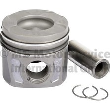 Piston Segman - (Fiat Linea, Grande Punto, Punto, Doblo, Idea, Strada, Mito) - (KOLBENSCHMIDT-40659600)