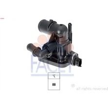 Termostat - (Fiat Idea, 500, Panda, Grande Punto, Punto, Doblo, Tipo, Fiorino, Qubo, Strada, Linea, Egea, Mito) - (FACET-78783)