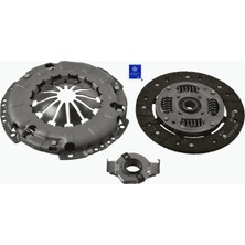 Debriyaj Seti - (Fiat Idea, Grande Punto, Punto, Doblo, Fiorino, Qubo, Strada, Linea, Palio, Mito) - (SACHS-3000951508)
