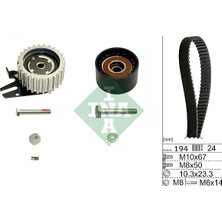 Triger Kayış Seti - (Fiat Idea, 500, Grande Punto, Punto, Doblo, Tipo, Bravo, Linea, Egea, Giulietta, Mito) - (SCHAEFFLER-INA-530056110)