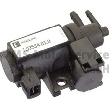 Turbo Valfi Elektrovana - (Fiat Sedici) - (PIERBURG-702534010)