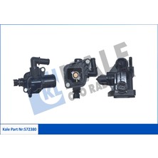 Termostat - (Fiat Idea, 500, Panda, Grande Punto, Punto, Doblo, Tipo, Fiorino, Qubo, Strada, Linea, Egea, Mito) - (KALE-572380)