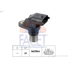 Krank Sensörü - (Fiat Uno, Panda, Punto, Doblo, Seicento, Strada) - (FACET-90344)