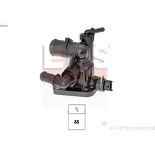 Termostat - (Fiat Qubo, 500, Panda, Punto, Doblo, Tipo, Fiorino, Egea, Mito) - (TEKNOPARTS-FITRM005)