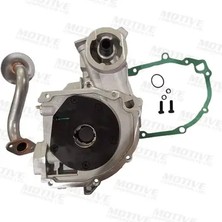 Yağ Pompası - (Fiat Palio, 500, Panda, Grande Punto, Punto, Doblo, Tipo, Bravo, Stilo, Fiorino, Qubo, Idea, Linea, Brava, Siena, Egea, Giulietta, Mito) - (MOTIVE-OP8403)