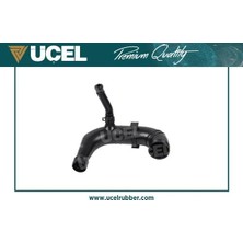 Üçel Turbo Hortum ve Conta - (Fiat Siena, Panda, Punto, Doblo, Idea, Palio) - (UCEL-35596)