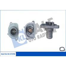 Termostat - (Fiat Palio, Punto, Bravo, Stilo, Idea, Marea, Brava, Siena) - (KALE-572785)