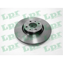 Fren Disk - (Fiat Marea, Doblo, Bravo, Stilo, Croma, Fiorino, Qubo, Coupe, Idea, Linea, 155) - (LPR-A2173V)