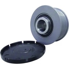 Alternatör Kasnağı - (Fiat 500, Panda, Punto, Doblo, Tipo, Fiorino, Qubo, Multipla, Strada, Linea, Siena, Egea, Mito) - (WAI-2494252)