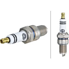 Ateşleme Bujisi - (Fiat Regata, Ducato, Panda, Punto, Tipo, Seicento, Fiorino, 124, Cinquecento, Uno, x 1/9, 126, 127, 128, Ritmo, Tempra, 131, Argenta, Duna, Egea, Spider, 164) - (HELLA-8EH188704021)