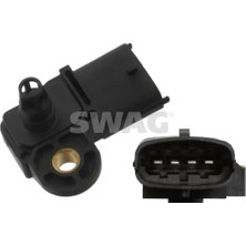 Map Sensörü - (Fiat 500, Ducato, Panda, Grande Punto, Punto, Doblo, Tipo, Freemont, Sandero, Duster, Logan, Dokker, Lodgy, 159, Giulietta, Mito, 156, Spider, Gt, Giulia, Stelvio) - (SWAG-40937055)