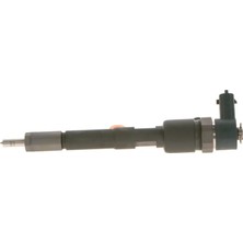Enjektör - (Fiat 500, Panda, Punto, Tipo, Fiorino, Qubo, Egea, Mito) - (BOSCH-0445110614)