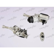 Motor Yağ Soğutucu - (Fiat Qubo, 500, Grande Punto, Punto, Doblo, Idea, Strada, Mito) - (AKD-OP146100)