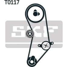 Triger Kayış Seti - (Fiat Palio, Punto, Strada, Siena) - (SKF-VKMA02201)