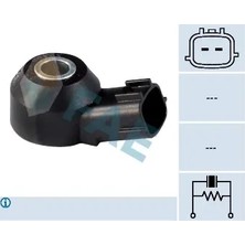 Vuruntu Sensörü - (Fiat Multipla, 500, Panda, Grande Punto, Punto, Doblo, Bravo, Stilo, Seicento, Barchetta, Fiorino, Qubo, Idea, Strada, Linea, Marea, Brava, Palio, Siena, Mito) - (FAE-60156)