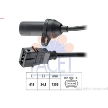Krank Sensörü - (Fiat Marea, Ducato, Punto, Doblo, Bravo, Strada, Brava, Palio, Siena) - (FACET-90053)