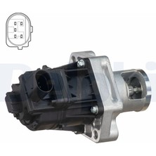 Egr Valfi - (Fiat 500, Ducato, Grande Punto, Punto, Doblo, Tipo, Freemont, Bravo, Sedici, Idea, Linea, Egea, 159, Giulietta, Mito, Spider, Brera) - (DELPHI-EG1049612B1)