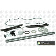 Triger Zincir Seti - (Fiat Palio, 500, Panda, Grande Punto, Punto, Doblo, Tipo, Fiorino, Qubo, Idea, Strada, Linea, Siena, Egea, Mito) - (BGA-TC0381FK)