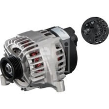 Febi Bilstein Alternatör - (Fiat Palio, 500, Panda, Grande Punto, Punto, Doblo, Bravo, Stilo, Idea, Uno, Strada, Linea) - (FEBI-BILSTEIN-101516)