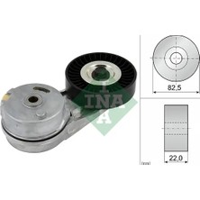 V Kayış Gergi Rulmanı - (Fiat Croma, 159, Spider, Brera) - (SCHAEFFLER-INA-534012430)