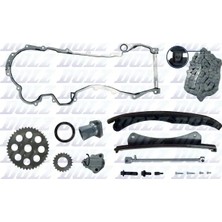 Triger Zincir Seti - (Fiat Fiorino, 500, Panda, Grande Punto, Punto, Doblo, Tipo, Qubo, Idea, Strada, Linea, Egea, Mito) - (DOLZ-SKCA001)