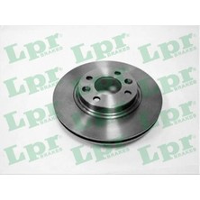Fren Disk - (Dacia Sandero, Logan) - (LPR-R1062V)