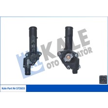 Termostat - (Dacia Sandero, Duster, Logan, Dokker, Lodgy) - (KALE-572655)