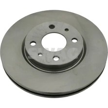 Fren Disk - (Fiat Qubo, 500, Panda, Grande Punto, Punto, Doblo, Tipo, Bravo, Stilo, Fiorino, Idea, Linea, Argo, Cronos, Egea, Mito, 155, 145) - (SWAG-70922927)