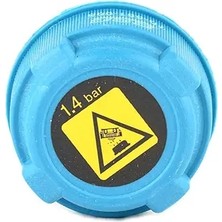 Radyatör Kapağı - (Alfa Romeo Giulietta, Mito, Ducato, 500, Panda, Grande Punto, Punto, Doblo, Bravo, Stilo, Fiorino, Qubo, Idea, Linea, Palio, Siena) - (BSG-70551005)