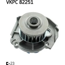 Devirdaim Su Pompası - (Fiat Stilo, 500, Panda, Grande Punto, Punto, Doblo, Bravo, Idea, Strada, Linea, Marea, Brava, Siena) - (SKF-VKPC82251)