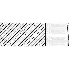 Segman - (Fiat Punto, 500, Panda, Grande Punto, Doblo, Fiorino, Qubo, Idea) - (YENMAK-9109282000)