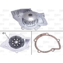 Devirdaim Su Pompası - (Fiat Scudo, Ulysse) - (VALEO-506719)