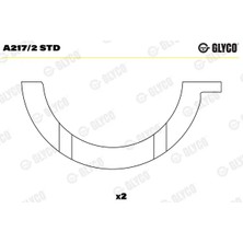 Ay Yatak - (Fiat Scudo) - (GLYCO-A2172STD)