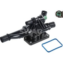 Termostat Gövdesi - (Fiat Scudo) - (SWAG-62936173)
