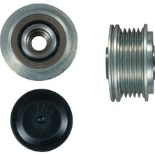 Alternatör Kasnağı - (Fiat Egea, 500, Tipo) - (GATES-OAP7261)