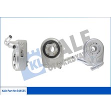 Motor Yağ Soğutucu - (Fiat Stilo, Doblo, Bravo, Multipla, Marea, 156) - (KALE-344535)