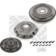 Debriyaj Seti - (Alfa Romeo Mito, Grande Punto, Punto, Fiorino, Qubo, Linea) - (VOLMERK-VMOP408BK)