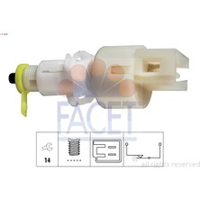 Fren Müşürü - (Alfa Romeo 156, Spider, 166, Gtv, 155, 145, Ducato, Panda, Punto, Bravo, Seicento, Barchetta, Coupe, Multipla, Strada, Brava, Palio, Siena) - (FACET-71108)